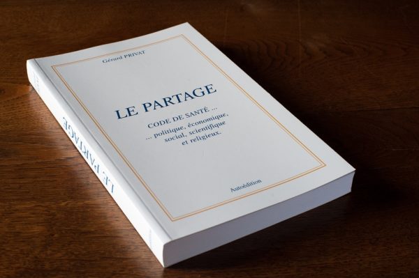 Le Partage - Code de santé... politique, économique, social, scientifique et religieux.